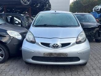 Autoverwertung Toyota Aygo Aygo (B10), Hatchback, 2005 / 2014 1.0 12V VVT-i 2009/4