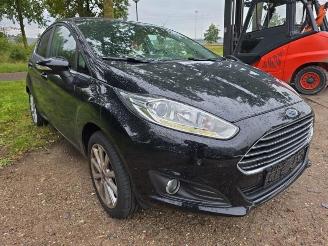 Ford Fiesta Fiesta 6 (JA8), Hatchback, 2008 / 2018 1.0 EcoBoost 12V 100 picture 12
