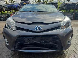 Toyota Yaris Yaris III (P13), Hatchback, 2010 / 2020 1.5 16V Hybrid picture 1