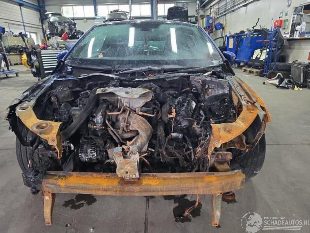 Volkswagen Scirocco Scirocco (137/13AD), Hatchback 3-drs, 2008 / 2017 1.4 TSI 160 16V