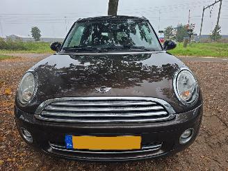 Voiture accidenté Mini Mini  2008/1