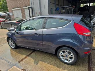 Ford Fiesta Fiesta 6 (JA8), Hatchback, 2008 / 2018 1.6 TDCi 16V 95 picture 3