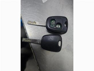 Auto da rottamare Citroën C1 C1, Hatchback, 2005 / 2014 1.0 12V 2010/5