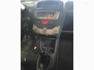 Toyota Aygo Aygo (B10), Hatchback, 2005 / 2014 1.0 12V VVT-i picture 14