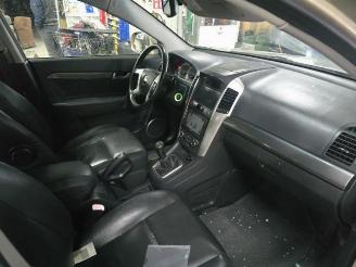 Chevrolet Captiva Captiva (C100), SUV, 2006 / 2011 2.4 16V 4x4 picture 22