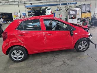 Kia Picanto Picanto (JA), Hatchback, 2017 1.0 DPi 12V picture 7