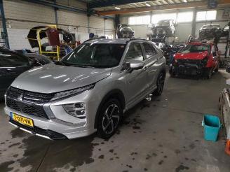 demontáž osobní automobily Mitsubishi Eclipse Cross Eclipse Cross (GK/GL), SUV, 2017 2.4 16V PHEV 4x4 2022/10