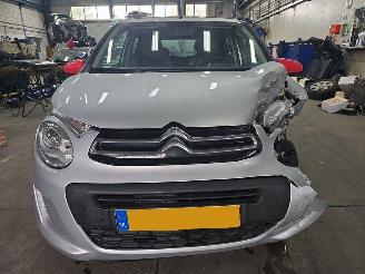 krockskadad bil auto Citroën C1 1.2 2015/2