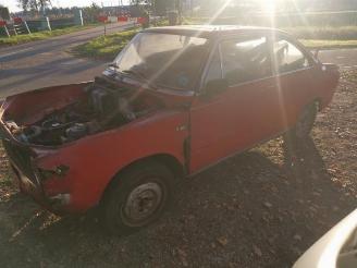 Sloopauto DAF 55  1974