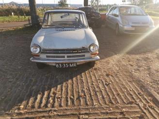 DAF 55 55, Sedan, 1967 / 1972 55 picture 2