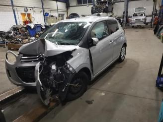 Vrakbiler auto Citroën C1 C1, Hatchback, 2014 / 2021 1.0 Vti 68 12V 2018/1