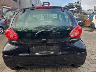 Toyota Aygo Aygo (B10), Hatchback, 2005 / 2014 1.0 12V VVT-i picture 5