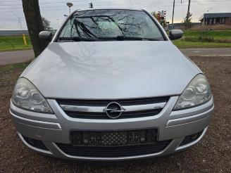 krockskadad bil auto Opel Corsa Corsa C (F08/68), Hatchback, 2000 / 2009 1.2 16V Twin Port 2006/7