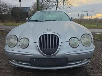 Vrakbiler auto Jaguar S-type S-type (X200), Sedan, 1999 / 2007 3.0 V6 24V 2001/5