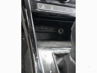 Volkswagen Touran Touran (5T1), MPV, 2015 2.0 TDI 190 picture 17