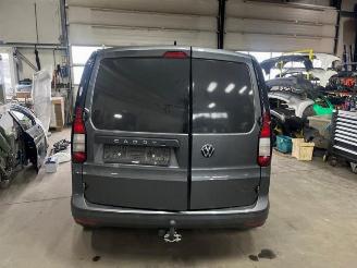 Volkswagen Caddy Caddy Cargo V (SBA/SBH), Van, 2020 2.0 TDI BlueMotionTechnology picture 9