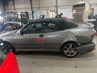 Saab 9-3 9-3 I (YS3D), Cabrio, 1998 / 2003 2.3 S,SE 16V picture 4