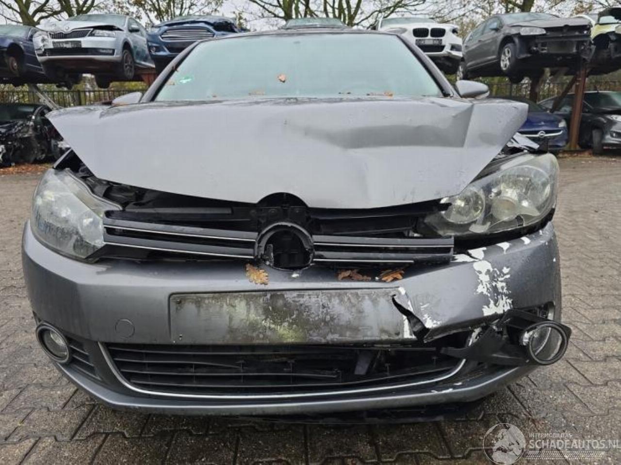 Volkswagen Golf Golf VI (5K1), Hatchback, 2008 / 2013 1.2 TSI BlueMotion