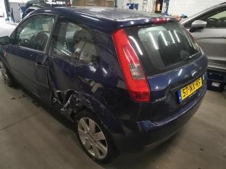 Ford Fiesta Fiesta 5 (JD/JH), Hatchback, 2001 / 2009 1.3 picture 10