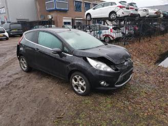 disassembly passenger cars Ford Fiesta Fiesta 6 (JA8), Hatchback, 2008 / 2018 1.25 16V 2010/2