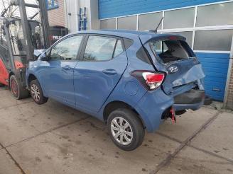 Hyundai I-10 i10 (B5), Hatchback, 2013 / 2019 1.0 12V picture 3