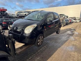 Suzuki Alto Alto, Hatchback 5-drs, 2009 1.0 12V picture 2