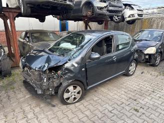  Toyota Aygo Aygo (B10), Hatchback, 2005 / 2014 1.0 12V VVT-i 2011/8