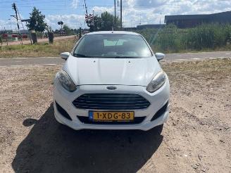 Sloopauto Ford Fiesta Fiesta 6 (JA8), Hatchback, 2008 / 2018 1.0 EcoBoost 12V 100 2014/6
