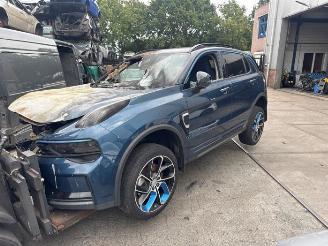 disassembly passenger cars Lynk & Co 01 01, SUV, 2018 1.5 PHEV 2023/1