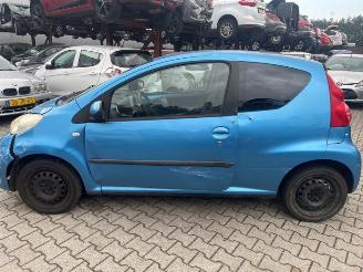  Peugeot 107 107, Hatchback, 2005 / 2014 1.0 12V 2006/9