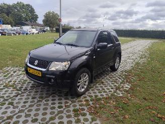 Schadeauto Suzuki Grand-vitara GRAND-VITARA 4X4 1.9 DIESEL AIRCO 2007/9