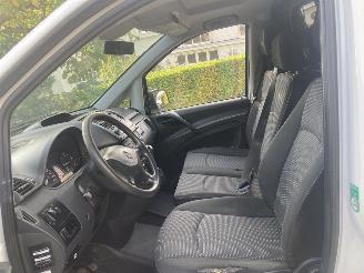 Mercedes Vito VITO 116 CDI 4X4 !!! AUTOMAAT picture 11