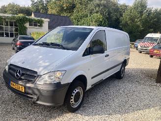 Mercedes Vito VITO 116 CDI 4X4 !!! AUTOMAAT picture 6