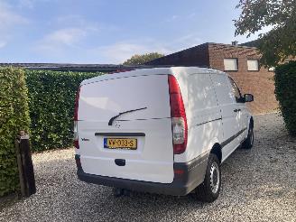 Mercedes Vito VITO 116 CDI 4X4 !!! AUTOMAAT picture 5