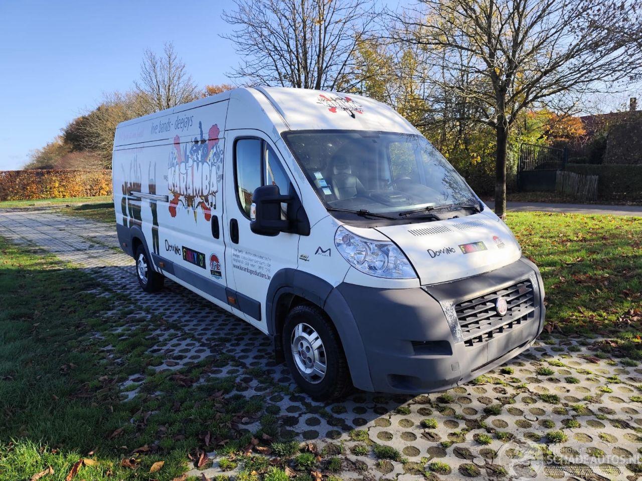 Fiat Ducato DUCATO MAXI L4 AIRCO 180 PK