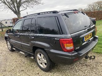 Jeep Grand-cherokee 4.7 V8 BENZINE 4X4 picture 5