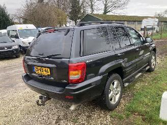 Jeep Grand-cherokee 4.7 V8 BENZINE 4X4 picture 4