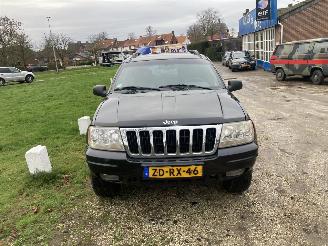 Jeep Grand-cherokee 4.7 V8 BENZINE 4X4 picture 2