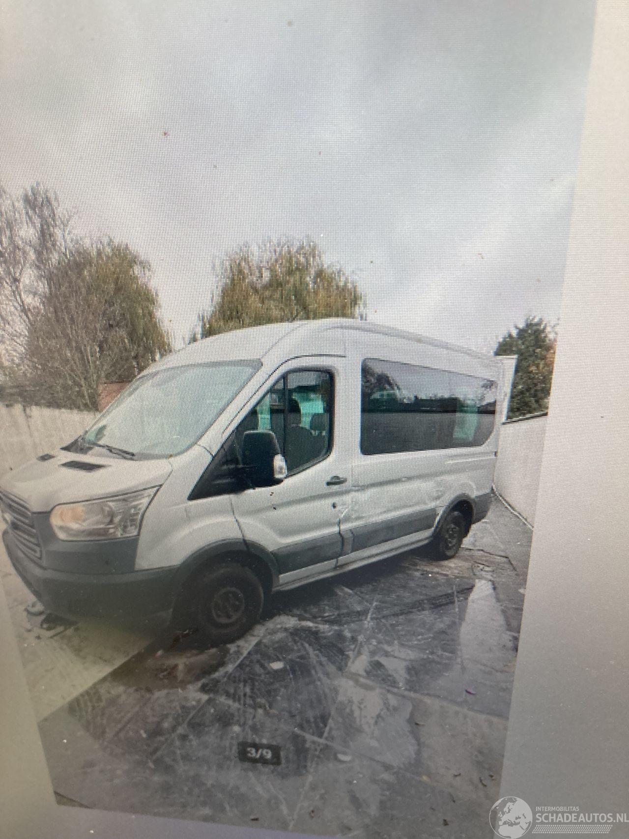 Ford Transit TRANSIT 9 PERSONENBUS OP PAPIER AIRCO