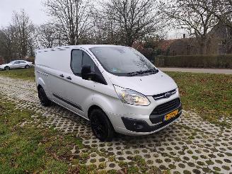 krockskadad bil bedrijf Ford Transit Custom CUSTOM L2 AIRCO 2013/3