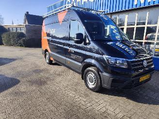 Volkswagen Crafter CRAFTER 2.0 TDI 103 KW LANG HOOG AIRCO picture 2