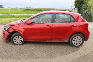 Kia Rio Rio IV (YB), Hatchback, 2017 1.2 CVVT 16V picture 6