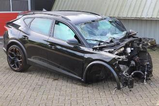 Uttjänta bilar auto Cupra Formentor Formentor, SUV, 2020 2.5 VZ5 16V 4Drive 2022/5