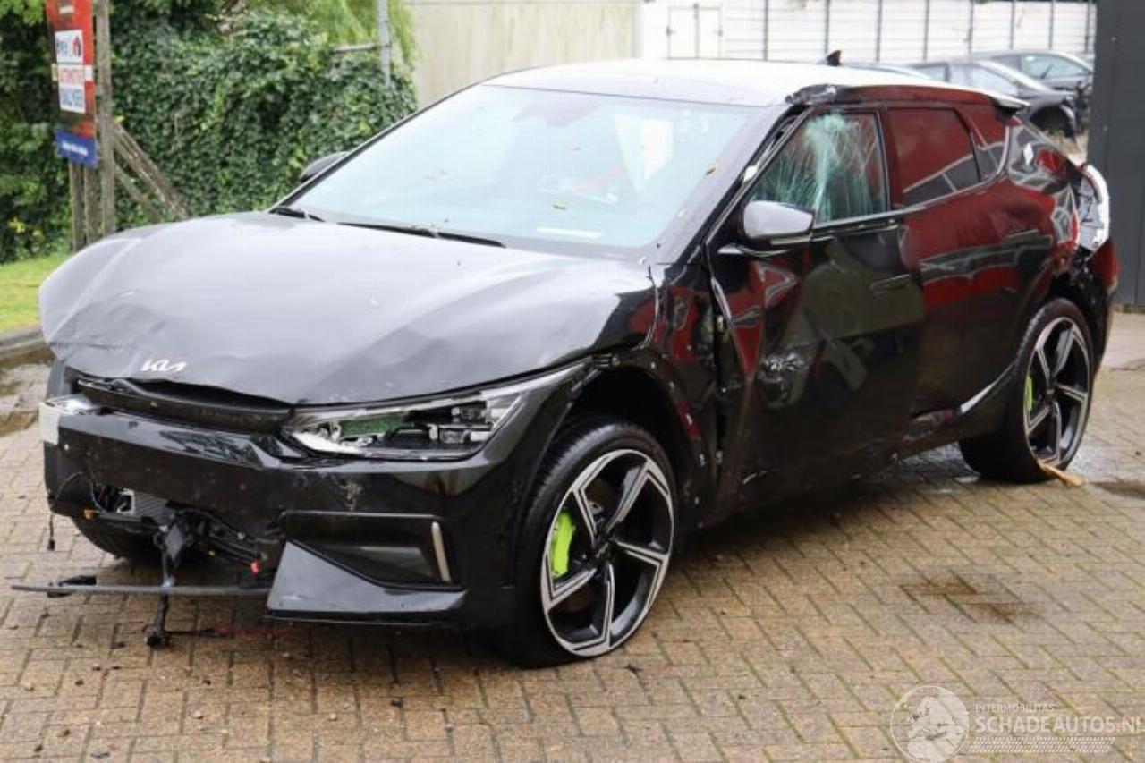 Kia EV6 EV6 (CV), Hatchback, 2021 77.4 kWh GT AWD