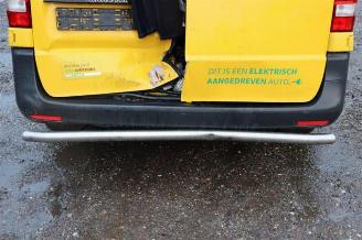 Mercedes Vito eVito (447.6), Van, 2019 41/66 kWh picture 11