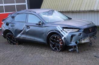 Uttjänta bilar auto Cupra Formentor Formentor, SUV, 2020 2.5 VZ5 16V 4Drive 2022/7