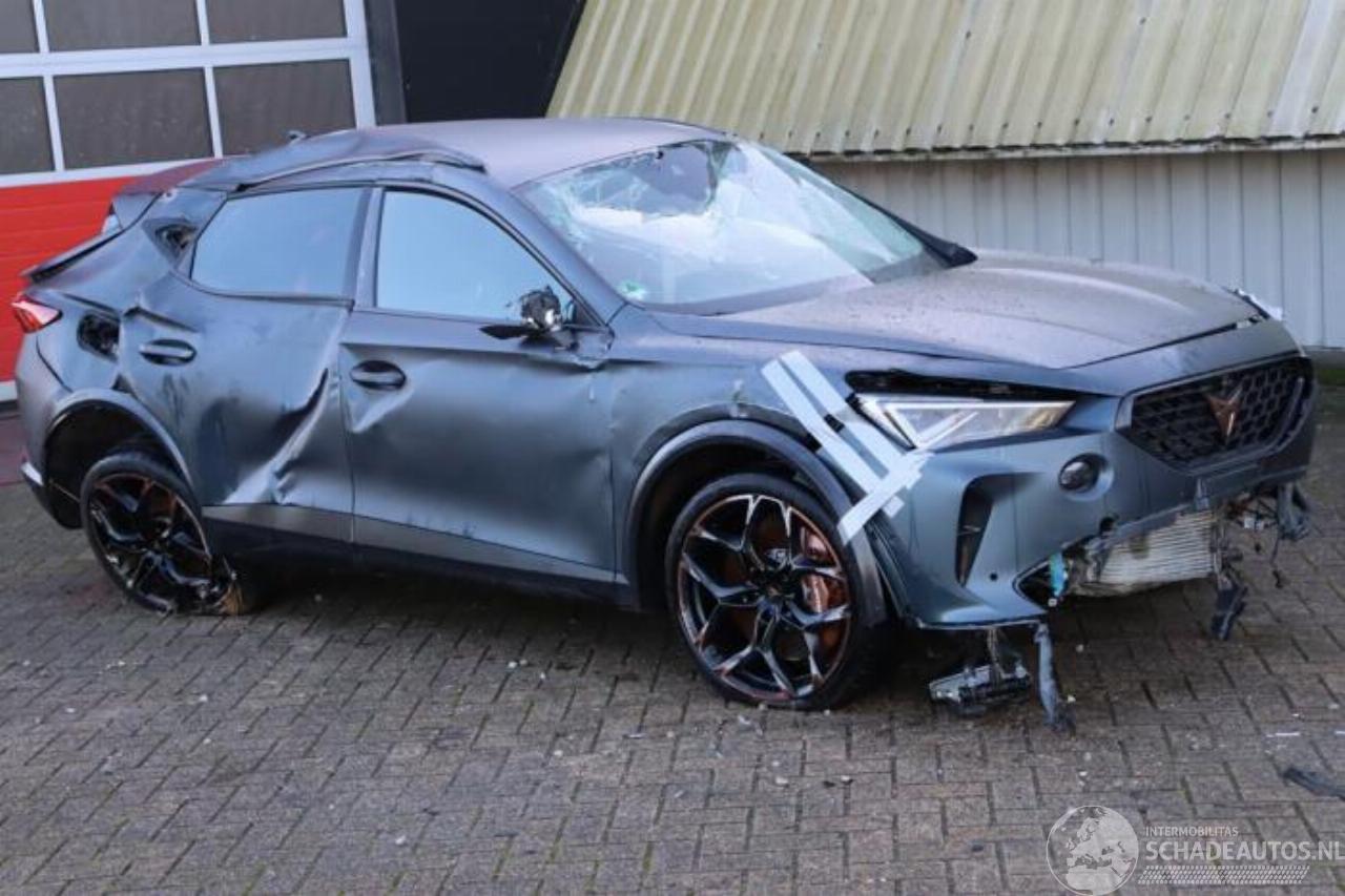 Cupra Formentor Formentor, SUV, 2020 2.5 VZ5 16V 4Drive