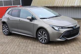 demontáž osobní automobily Toyota Corolla Corolla (E21/EA1/EH1), Hatchback 5-drs, 2018 1.8 16V Hybrid 2022/11