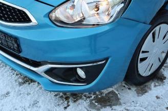 Mitsubishi Space-star Space Star (A0), Hatchback, 2012 1.0 12V picture 23