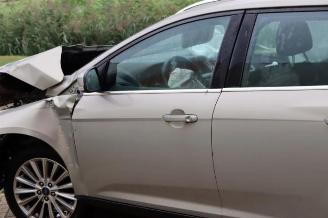 Ford Focus Focus 3 Wagon, Combi, 2010 / 2020 1.0 Ti-VCT EcoBoost 12V 125 picture 35